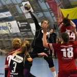 Házenkářky Písku podle předpokladů v Českém poháru končí