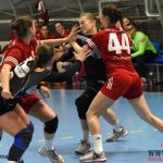 Házenkářky Písku podle předpokladů v Českém poháru končí