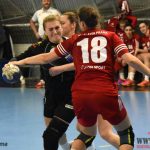 Házenkářky Písku podle předpokladů v Českém poháru končí