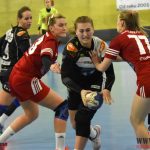 Házenkářky Písku podle předpokladů v Českém poháru končí