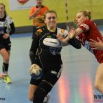 Házenkářky Písku podle předpokladů v Českém poháru končí