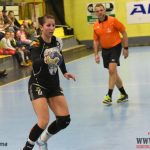 Házenkářky Písku podle předpokladů v Českém poháru končí