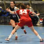 Házenkářky Písku podle předpokladů v Českém poháru končí