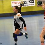 Házenkářky Písku podle předpokladů v Českém poháru končí