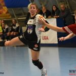 Házenkářky Písku podle předpokladů v Českém poháru končí