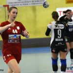 Házenkářky Písku podle předpokladů v Českém poháru končí