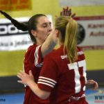 Házenkářky Písku podle předpokladů v Českém poháru končí