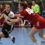 Házenkářky Písku podle předpokladů v Českém poháru končí