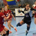 Házenkářky Písku podle předpokladů v Českém poháru končí