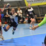 Házenkářky Písku podle předpokladů v Českém poháru končí