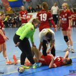 Házenkářky Písku podle předpokladů v Českém poháru končí