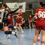 Házenkářky Písku podle předpokladů v Českém poháru končí