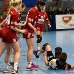 Házenkářky Písku podle předpokladů v Českém poháru končí