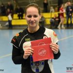 Házenkářky Písku podle předpokladů v Českém poháru končí