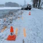 Mladý řidič svůj boj o život prohrál v nemocnici. Policie doplňuje informace