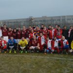 Derby opět pro slávisty, tentokrát ale rozhodly penalty. A kolik se vybralo na dětské oddělení nemocnice? 12,5 tisíce!