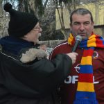 Derby opět pro slávisty, tentokrát ale rozhodly penalty. A kolik se vybralo na dětské oddělení nemocnice? 12,5 tisíce!