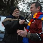 Derby opět pro slávisty, tentokrát ale rozhodly penalty. A kolik se vybralo na dětské oddělení nemocnice? 12,5 tisíce!