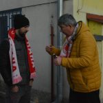 Derby opět pro slávisty, tentokrát ale rozhodly penalty. A kolik se vybralo na dětské oddělení nemocnice? 12,5 tisíce!