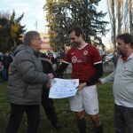Derby opět pro slávisty, tentokrát ale rozhodly penalty. A kolik se vybralo na dětské oddělení nemocnice? 12,5 tisíce!