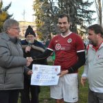 Derby opět pro slávisty, tentokrát ale rozhodly penalty. A kolik se vybralo na dětské oddělení nemocnice? 12,5 tisíce!