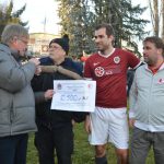 Derby opět pro slávisty, tentokrát ale rozhodly penalty. A kolik se vybralo na dětské oddělení nemocnice? 12,5 tisíce!