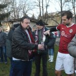 Derby opět pro slávisty, tentokrát ale rozhodly penalty. A kolik se vybralo na dětské oddělení nemocnice? 12,5 tisíce!