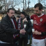 Derby opět pro slávisty, tentokrát ale rozhodly penalty. A kolik se vybralo na dětské oddělení nemocnice? 12,5 tisíce!