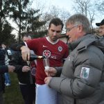 Derby opět pro slávisty, tentokrát ale rozhodly penalty. A kolik se vybralo na dětské oddělení nemocnice? 12,5 tisíce!