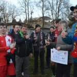 Derby opět pro slávisty, tentokrát ale rozhodly penalty. A kolik se vybralo na dětské oddělení nemocnice? 12,5 tisíce!