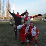 Derby opět pro slávisty, tentokrát ale rozhodly penalty. A kolik se vybralo na dětské oddělení nemocnice? 12,5 tisíce!