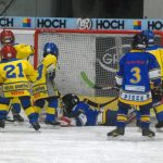 Hokej: Teplárna cup druháků v Táboře vyhrál Písek