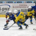 Hokej: Teplárna cup druháků v Táboře vyhrál Písek