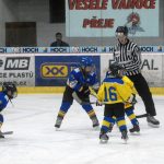 Hokej: Teplárna cup druháků v Táboře vyhrál Písek