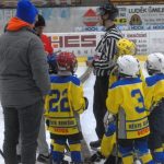 Hokej: Teplárna cup druháků v Táboře vyhrál Písek