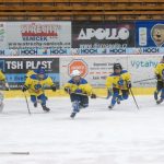 Hokej: Teplárna cup druháků v Táboře vyhrál Písek