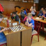 Vítězem šachového turnaje Táborská věž je domácí Zdeněk Vybíral. Vyhrál všechny partie. Mezi mládeží nejlepší Václav Měřínský a Daniel Pražák