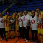 Memoriál Františka Roučky oslavil dvacáté narozeniny