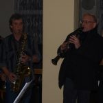 První setkání muzikantů v Sousedovicích