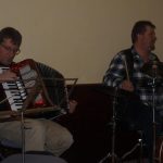 První setkání muzikantů v Sousedovicích