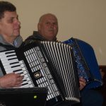 První setkání muzikantů v Sousedovicích