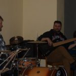 První setkání muzikantů v Sousedovicích