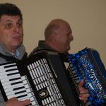 První setkání muzikantů v Sousedovicích