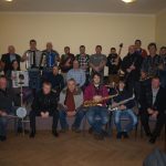 První setkání muzikantů v Sousedovicích