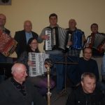 První setkání muzikantů v Sousedovicích