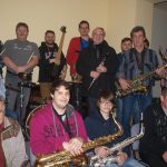 První setkání muzikantů v Sousedovicích