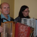 První setkání muzikantů v Sousedovicích
