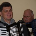 První setkání muzikantů v Sousedovicích