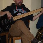 První setkání muzikantů v Sousedovicích
