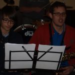 První setkání muzikantů v Sousedovicích